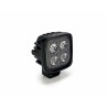 Kit de faro auxiliar LED DENALI S4 con cableado y controlador DialDim™ - motoscamaralweb.com