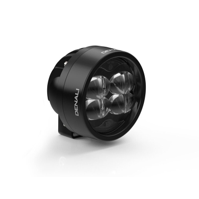 Kit de faro antiniebla LED DENALI D3 con controlador CANsmart™ GEN II - motoscamaralweb.com
