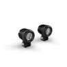 Kit de faro auxiliar LED DENALI D2 con controlador CANsmart™ GEN II - motoscamaralweb.com