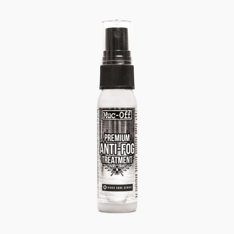 Tratamiento antivaho MUC-OFF Premium Anti-Fog - Spray 32ml x18 - motoscamaralweb.com Tratamiento antivaho MUC-OFF Premium Anti-Fog - Spray 32ml x18 - motoscamaralweb.com