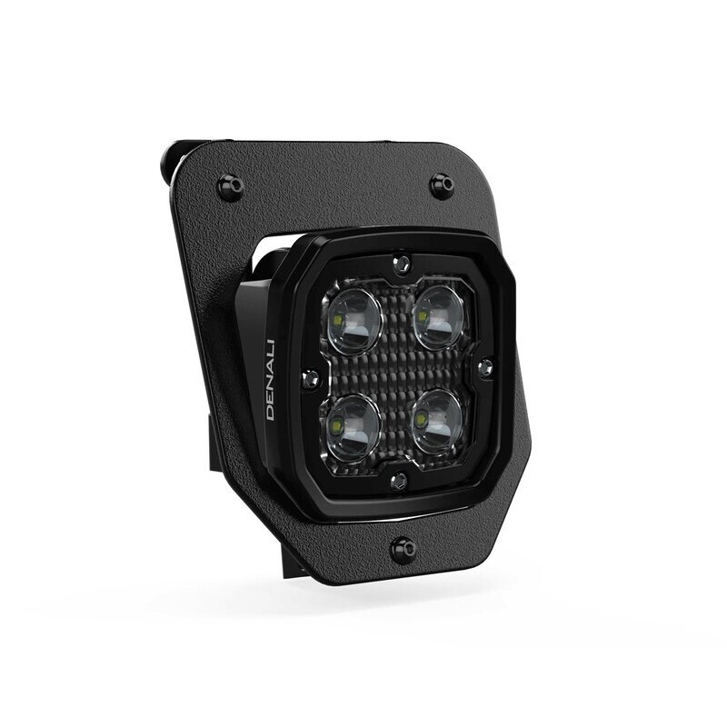 Kit de faro LED DENALI D4 - Husqvarna Rally - motoscamaralweb.com Kit de faro LED DENALI D4 - Husqvarna Rally - motoscamaralweb.com