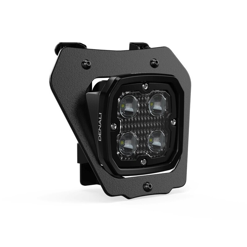 Kit de faro LED DENALI D4 - KTM Rally - motoscamaralweb.com Kit de faro LED DENALI D4 - KTM Rally - motoscamaralweb.com
