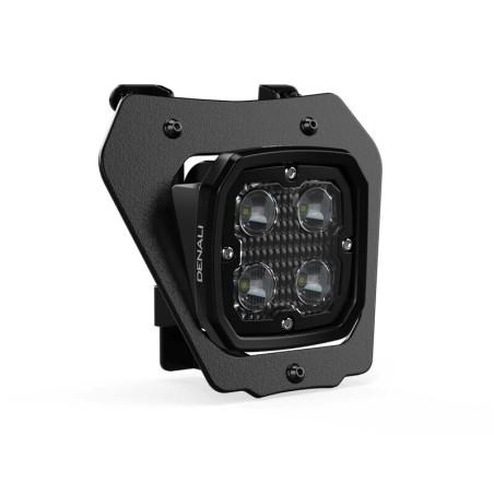 Kit de faro LED DENALI D4 - KTM Rally - motoscamaralweb.com