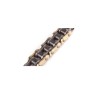 Kit cadena AFAM 520XRR3 14/43 estándar - corona estándar - motoscamaralweb.com
