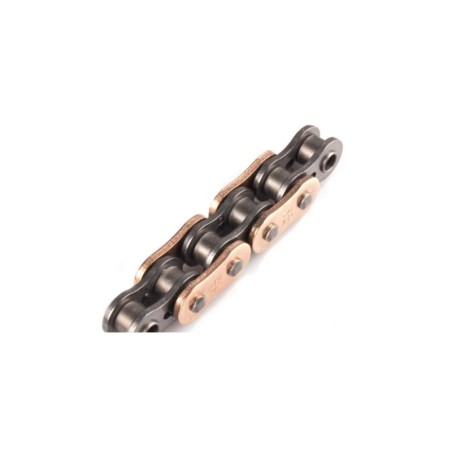Kit cadena AFAM 520XHR2 15/51 super-reforzado - corona estándar - motoscamaralweb.com