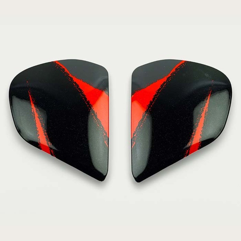 Cubiertas Laterales ARAI. SIGN (Compatible sistema VAS-V)- motoscamara