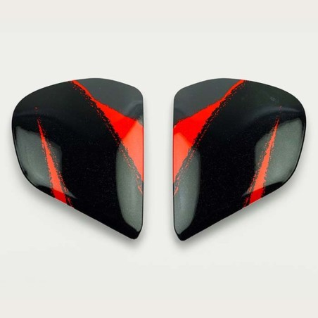 Cubiertas Laterales ARAI. SIGN (Compatible sistema VAS-V)- motoscamara