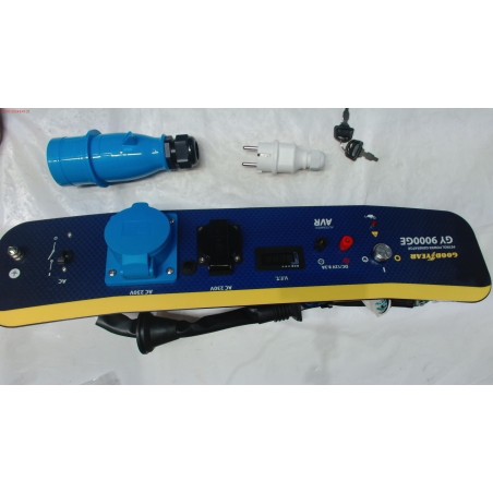 PANEL DE CONTROL COMPLETO GY9000GE- motoscamaralweb.com