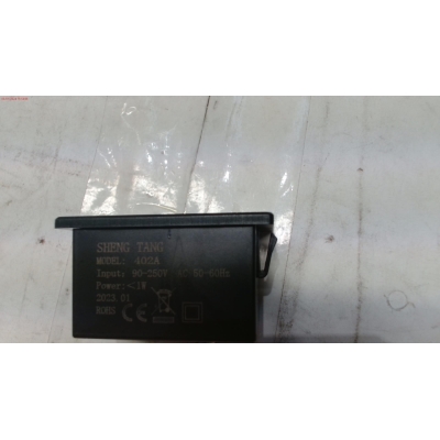 VOLTIMETRO GY9000GE- motoscamaralweb.com