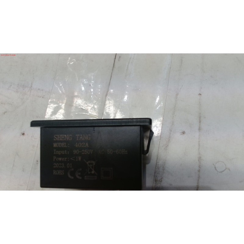 VOLTIMETRO GY9000GE- motoscamaralweb.com VOLTIMETRO GY9000GE- motoscamaralweb.com