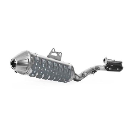 Protector silencioso POLISPORT Armadillo Extreme gris nardo - motoscamaralweb.com