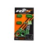 Kit de estética RFX Factory - Kawasaki KXF250/450- motoscamaralweb.com