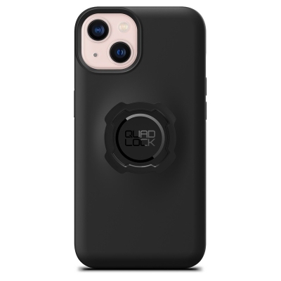 Funda móvil QUAD LOCK - iPhone 13 - motoscamaralweb.com