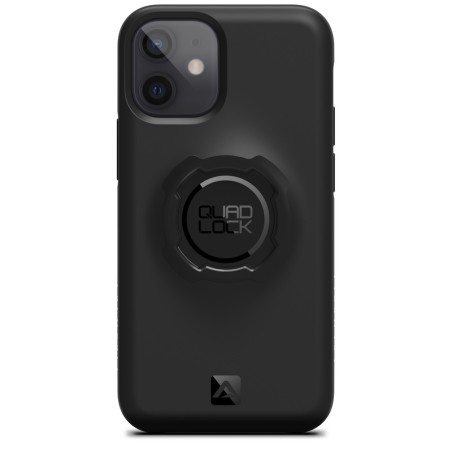 Funda móvil QUAD LOCK - iPhone 12 Mini - motoscamaralweb.com