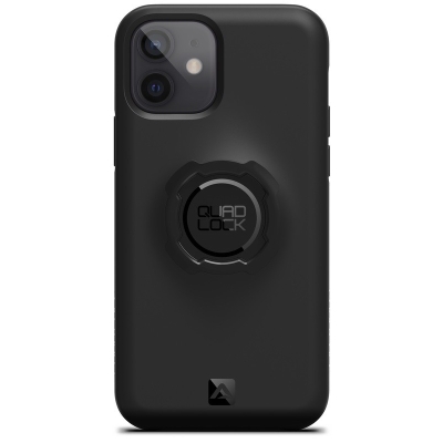 Funda móvil QUAD LOCK - iPhone 12/12 Pro - motoscamaralweb.com