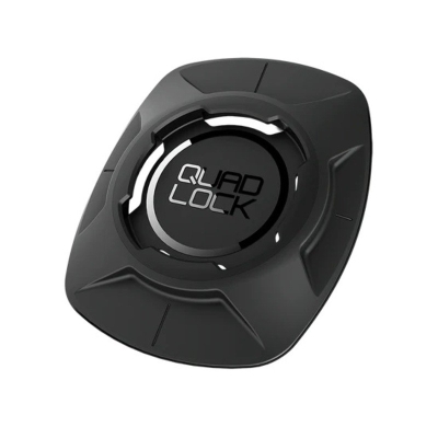 Adaptador universal QUAD LOCK - motoscamaralweb.com