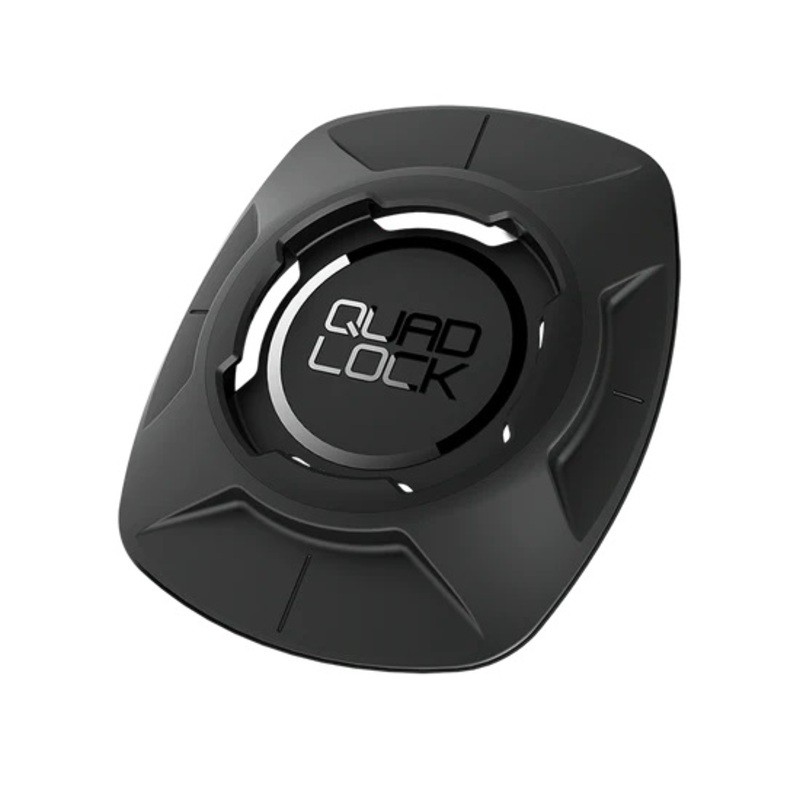 Adaptador universal QUAD LOCK - motoscamaralweb.com Adaptador universal QUAD LOCK - motoscamaralweb.com