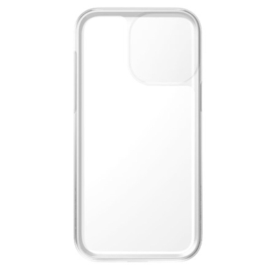 Funda impermeable QUAD LOCK Poncho - iPhone 13 Pro Max - motoscamaralweb.com