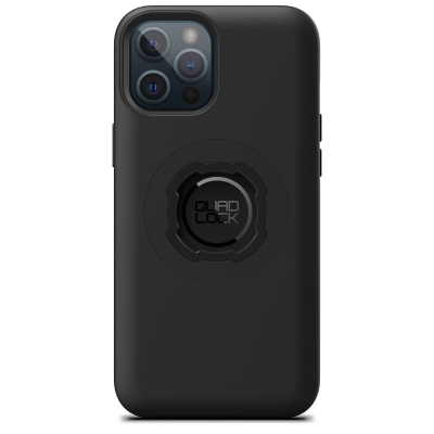 Funda para smartphoneQUAD LOCK MAG - iPhone 12 Pro Max - motoscamaralweb.com