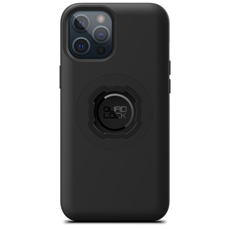 Funda para smartphoneQUAD LOCK MAG - iPhone 12 Pro Max - motoscamaralweb.com