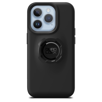 Funda móvil QUAD LOCK -iPhone 14 Pro - motoscamaralweb.com