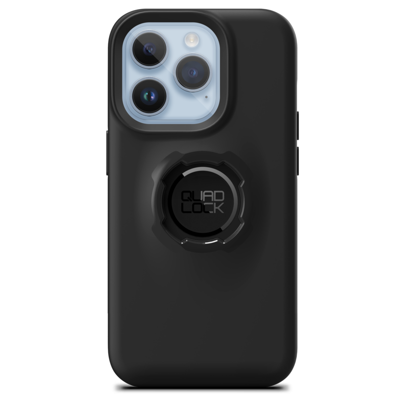 Funda móvil QUAD LOCK -iPhone 14 Pro - motoscamaralweb.com Funda móvil QUAD LOCK -iPhone 14 Pro - motoscamaralweb.com