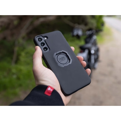 Funda para smartphone QUAD LOCK MAG - Samsung Galaxy S25+ - motoscamaralweb.com