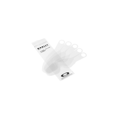 Láminas Tear-Off OAKLEY XS O-FRAME. Transparentes (Pack 25 uds.) - motoscamaralweb.com