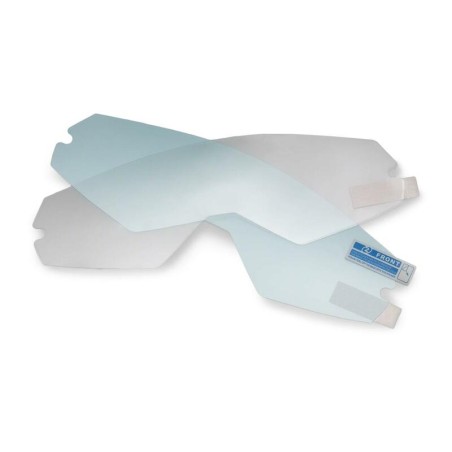 Protector Lente OAKLEY AIRBRAKE. Transparente (Pack 2 uds.) - motoscamaralweb.com