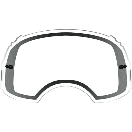 Lente Doble OAKLEY PLUTONITE AIRBRAKE - motoscamaralweb.com