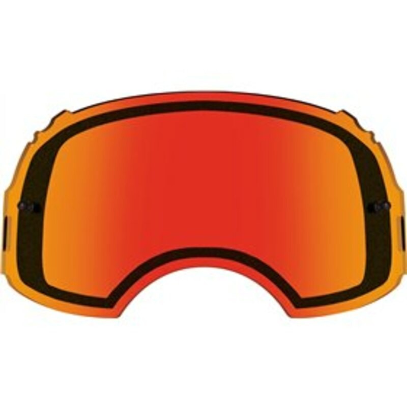 Lente Doble OAKLEY PLUTONITE AIRBRAKE. Lente Naranja - motoscamaralweb.com Lente Doble OAKLEY PLUTONITE AIRBRAKE. Lente Naranja - motoscamaralweb.com