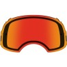 Lente Doble OAKLEY PLUTONITE AIRBRAKE. Lente Naranja - motoscamaralweb.com