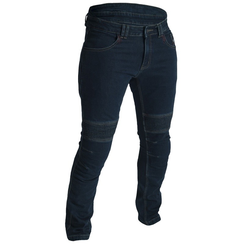 Pantalón textil reforzado con aramida RST Tech Pro CE hombre - Denim a Pantalón textil reforzado con aramida RST Tech Pro CE hombre - Denim a