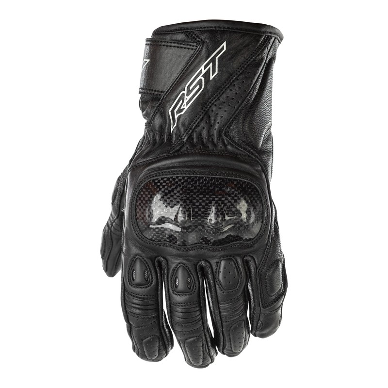 Guantes mujer RST Stunt 3 CE - negro - motoscamaralweb.com Guantes mujer RST Stunt 3 CE - negro - motoscamaralweb.com