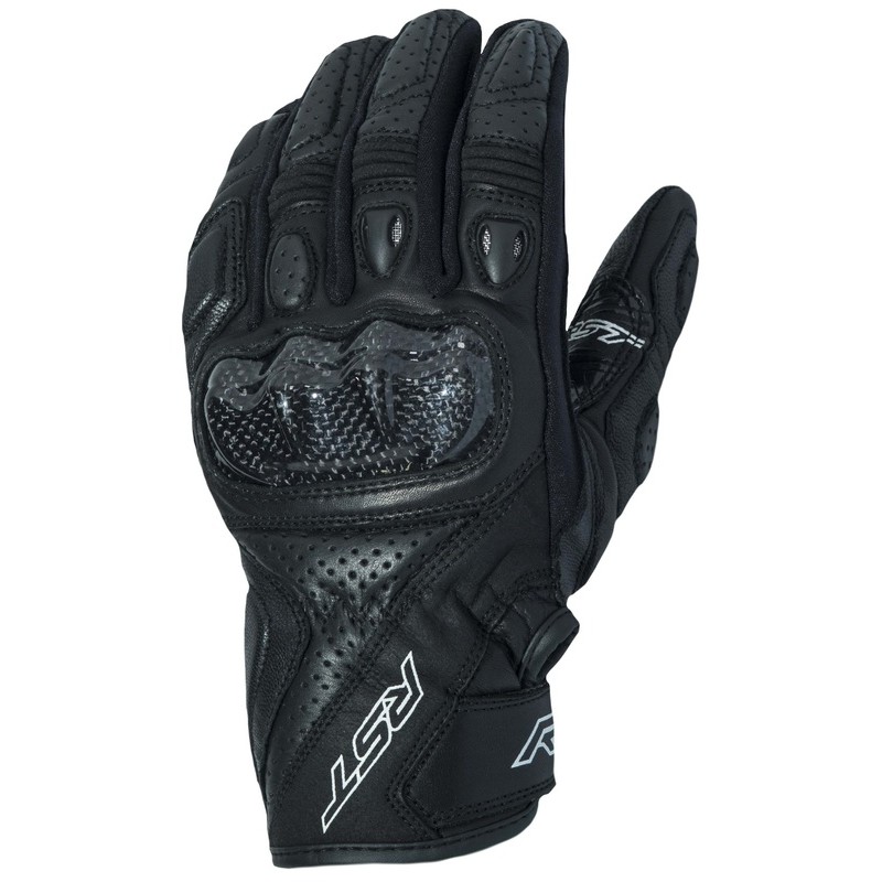 Guantes (Hombre) RST Stunt 3 - Negro - motoscamaralweb.com Guantes (Hombre) RST Stunt 3 - Negro - motoscamaralweb.com