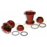 Kit conos de admisión Malossi Yamaha T-MAX 530 12-15 0516195 - motoscamaralweb.com