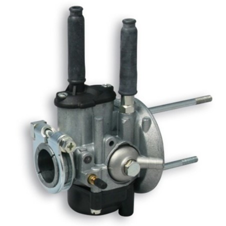 Carburador SHBC 19 dir.cart. automix PIAGGIO APE 50 / PK 50 Malossi 72 5792 - motoscamaralweb.com