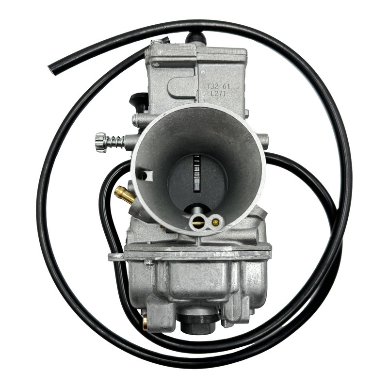 Carburador Mikuni campana plana TMX32 - motoscamaralweb.com Carburador Mikuni campana plana TMX32 - motoscamaralweb.com