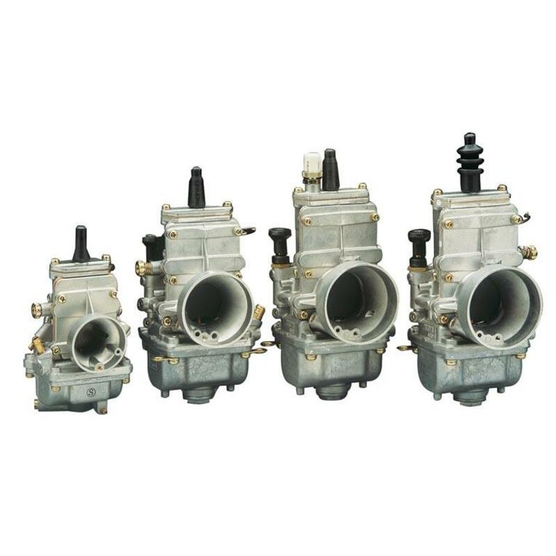 Carburador Mikuni campana plana con bomba TM33 - motoscamaralweb.com Carburador Mikuni campana plana con bomba TM33 - motoscamaralweb.com