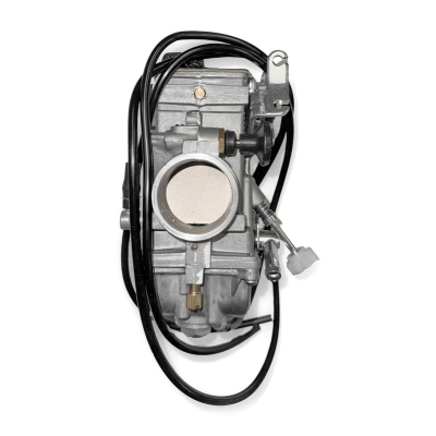 Carburador Mikuni campana plana con bomba TM36 - motoscamaralweb.com