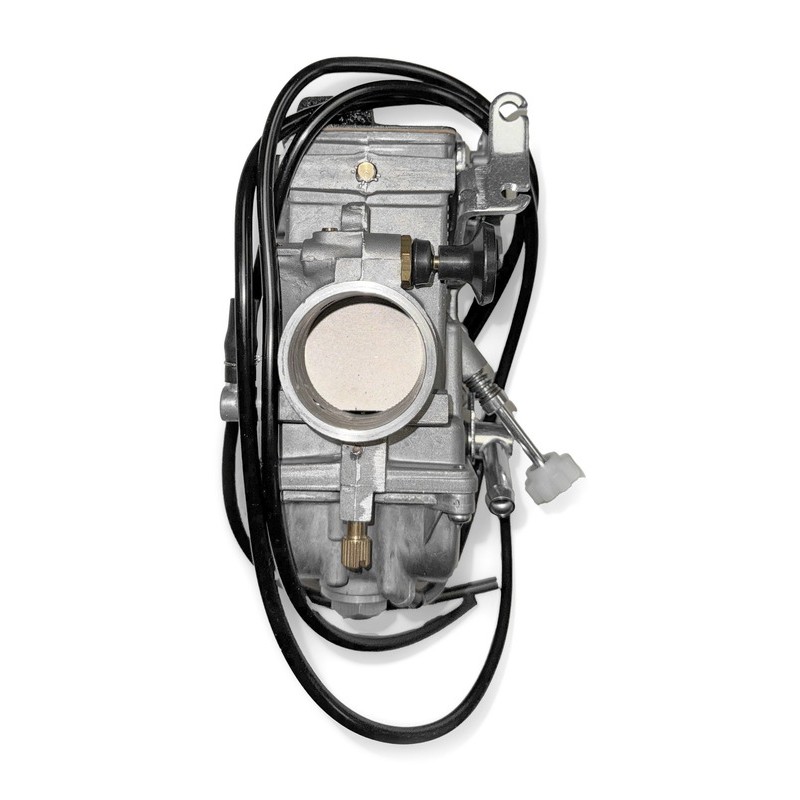Carburador Mikuni campana plana con bomba TM36 - motoscamaralweb.com Carburador Mikuni campana plana con bomba TM36 - motoscamaralweb.com