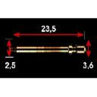 Inyector Mikuni TM36/43-02 - motoscamaralweb.com