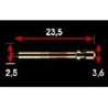 Inyector Mikuni TM36/43-03 - motoscamaralweb.com