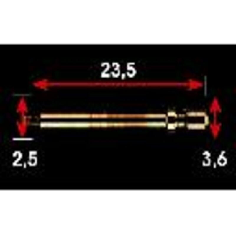 Inyector Mikuni TM36/43-05 - motoscamaralweb.com Inyector Mikuni TM36/43-05 - motoscamaralweb.com