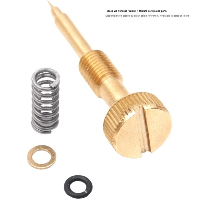 Tornillo de ralentí Mikuni VM 26/28/30/44 - motoscamaralweb.com