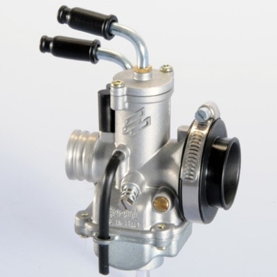 Carburador Polini CP Ø19 con tirador de cable (201.1902) - motoscamaralweb.com