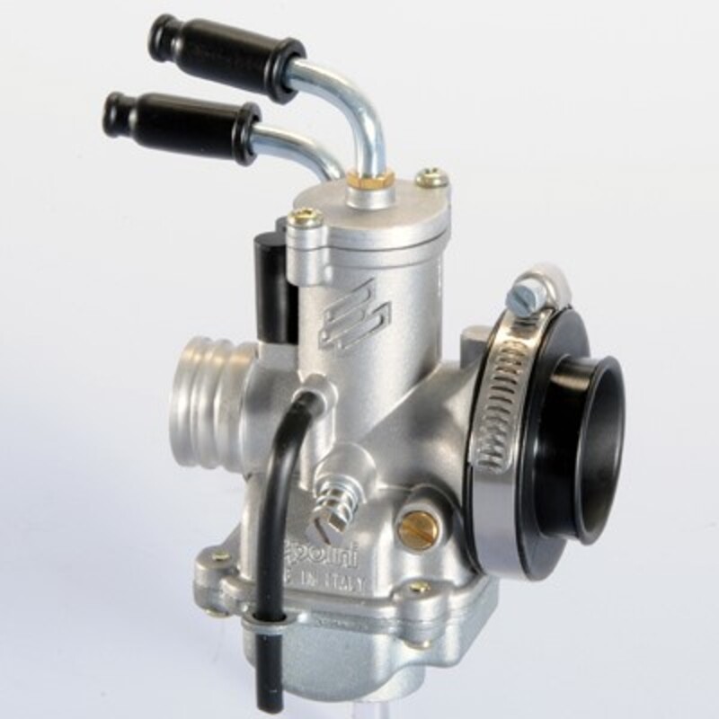 Carburador Polini CP Ø19 con tirador de cable (201.1902) - motoscamaralweb.com Carburador Polini CP Ø19 con tirador de cable (201.1902) - motoscamaralweb.com
