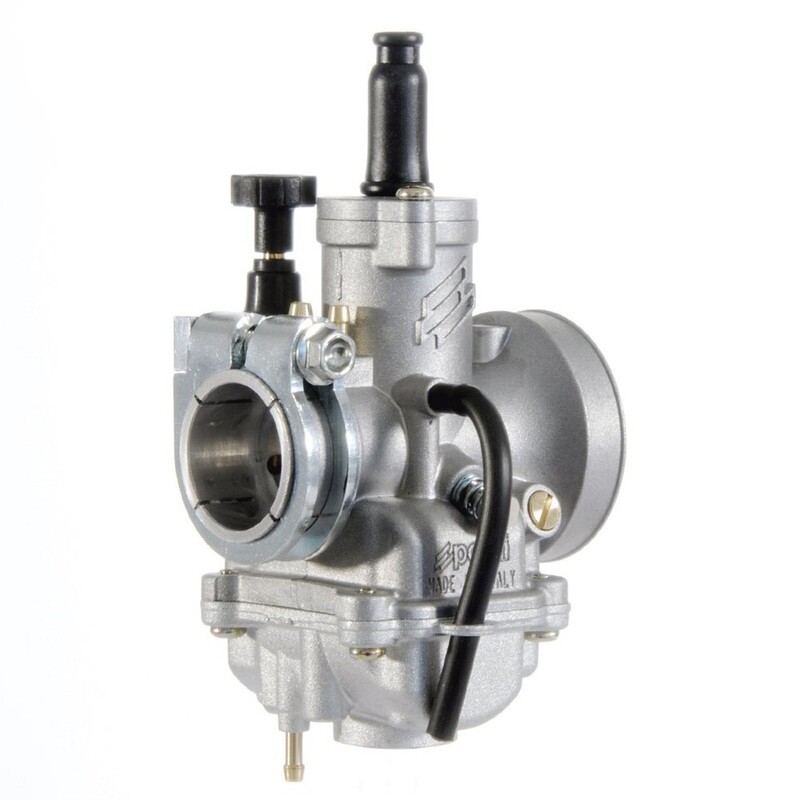Carburador Polini CP Ø21 con starter manual (201.2102) - motoscamaralweb.com Carburador Polini CP Ø21 con starter manual (201.2102) - motoscamaralweb.com