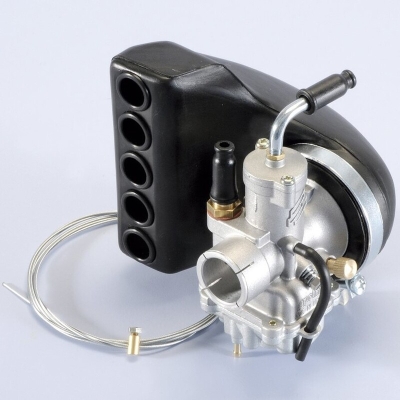 Carburador POLINI CP D.21 VESPA 125 ET3 (2012103) - motoscamaralweb.com