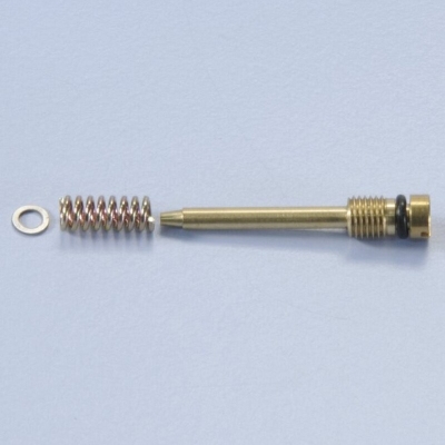 Tornillo/muelle ajuste aire Polini. carburador PWK (342.0107) - motoscamaralweb.com